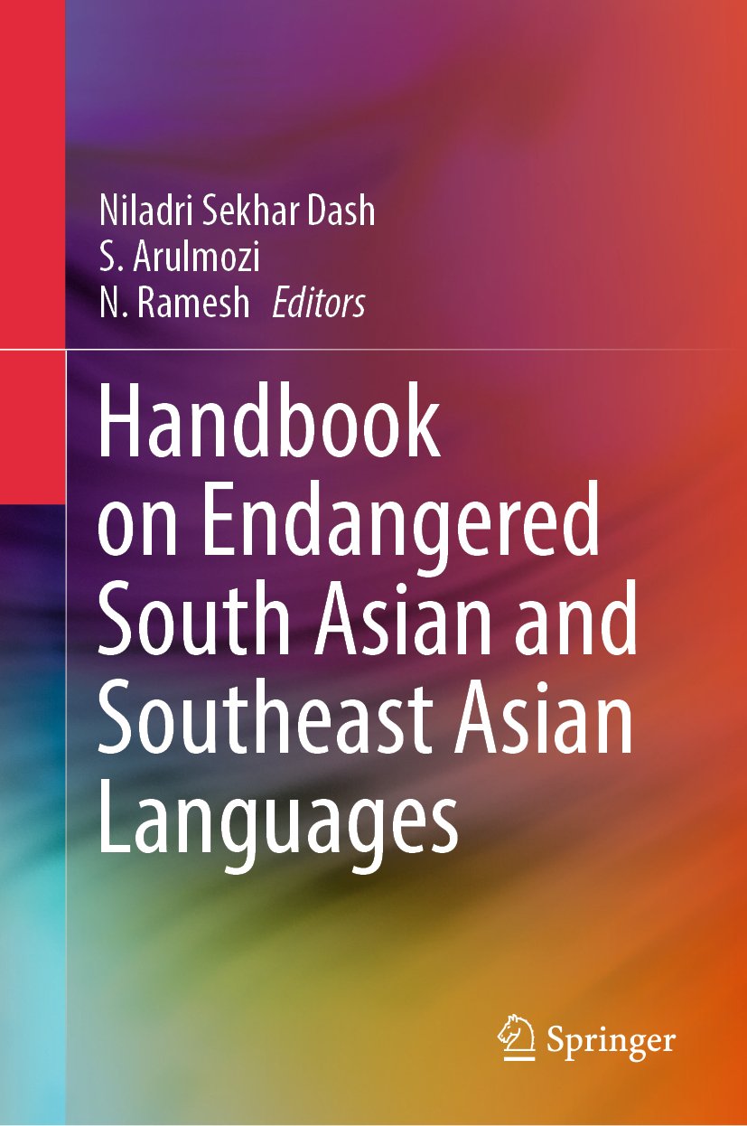 Handbook on Endangered South Asian and Southeast Asian Languages