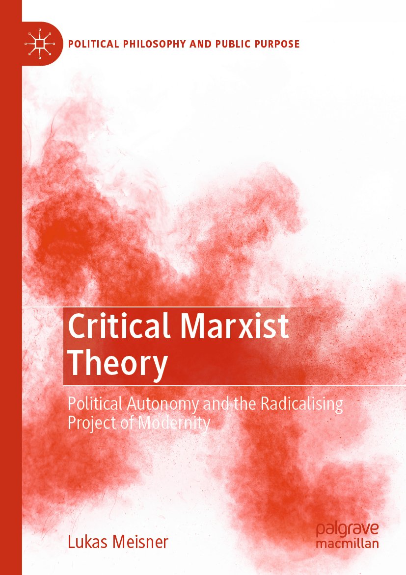 Critical Marxist Theory