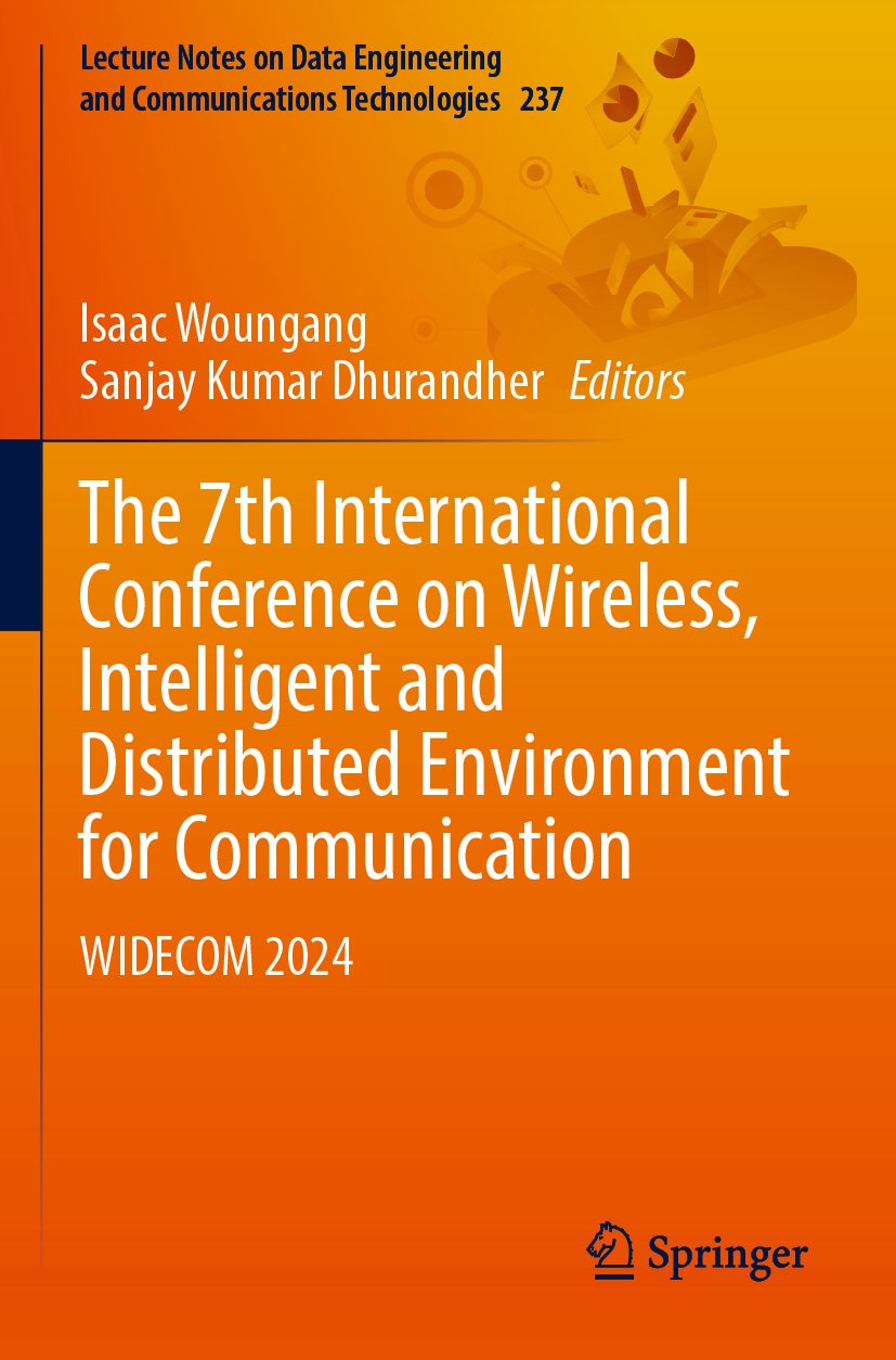 Lecture Notes on Data Engineering and Communications Technologies