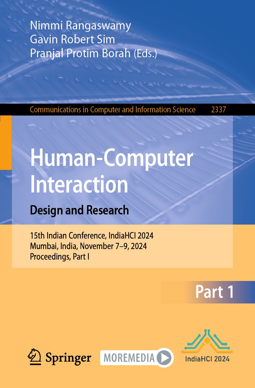 Communications in Computer and Information Science