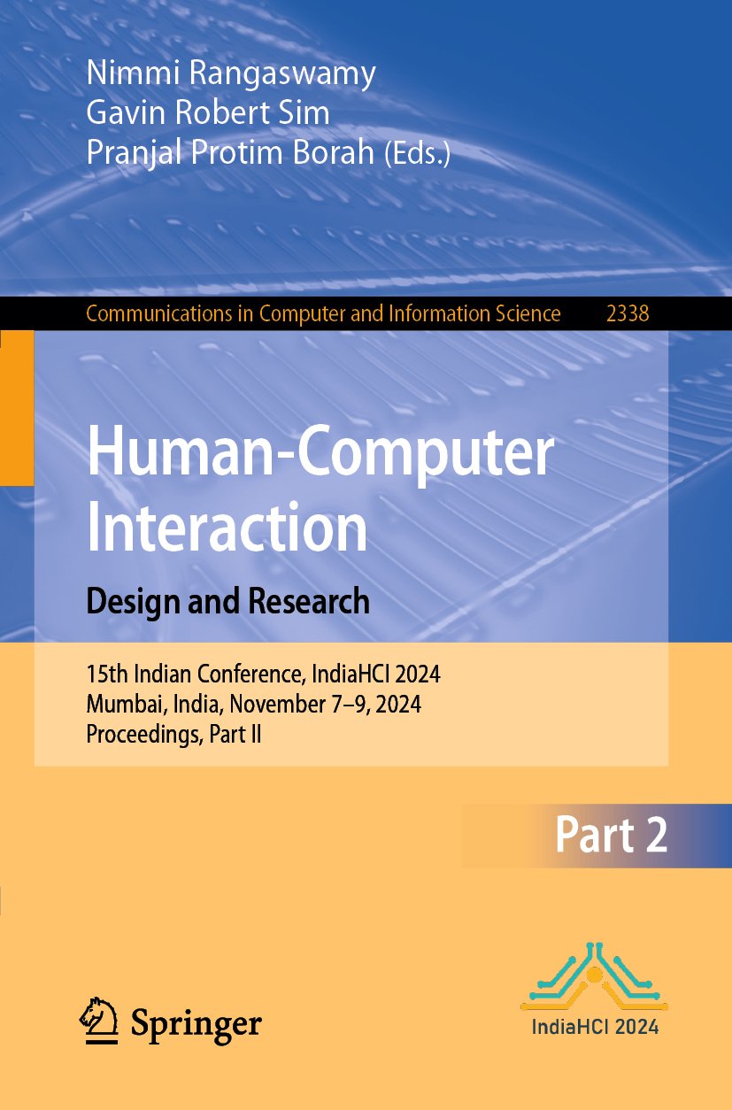 Communications in Computer and Information Science
