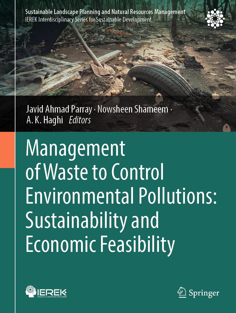 Sustainable Landscape Planning and Natural Resources Management