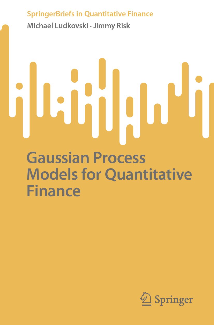 SpringerBriefs in Quantitative Finance