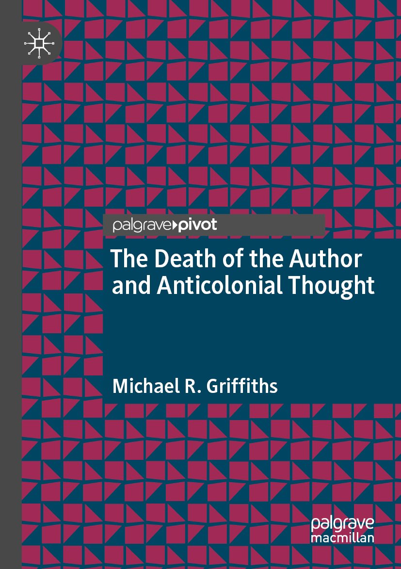 The Death of the Author and Anticolonial Thought