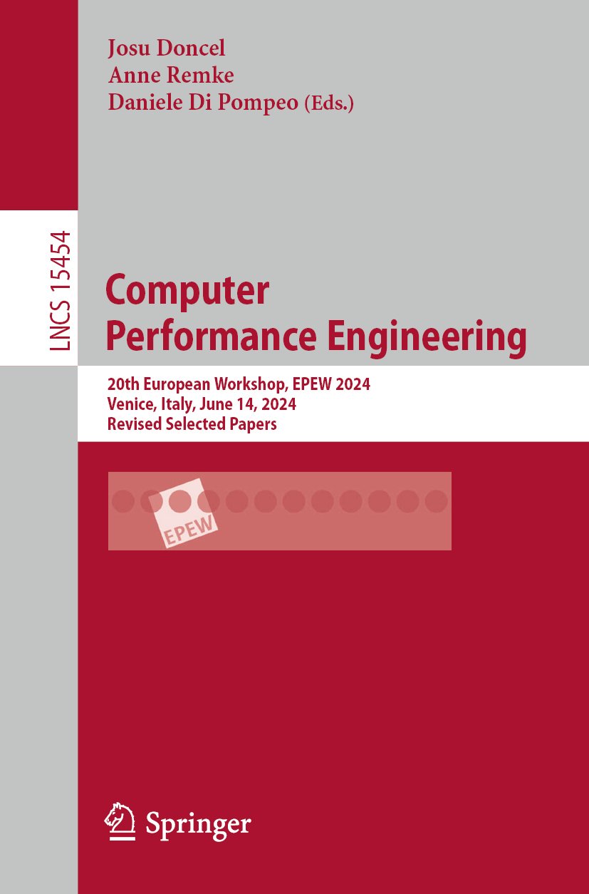 Lecture Notes in Computer Science