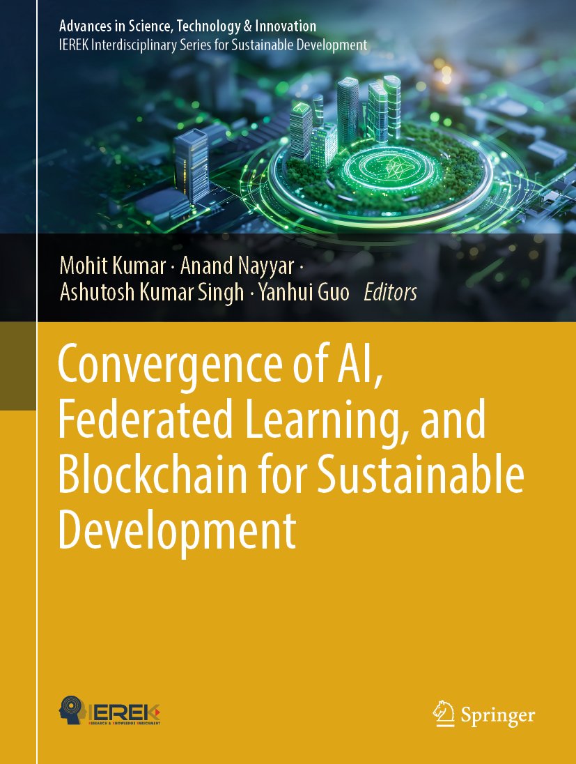 Advances in Science, Technology & Innovation
