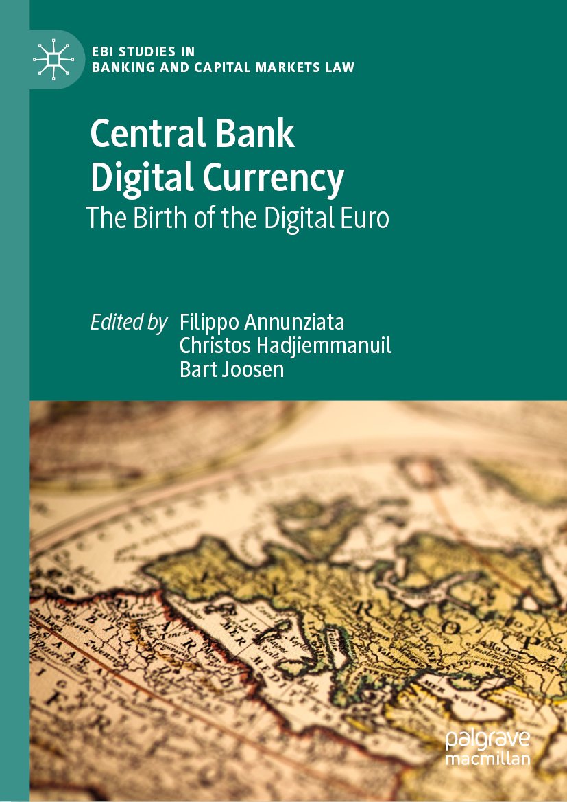 EBI Studies in Banking and Capital Markets Law