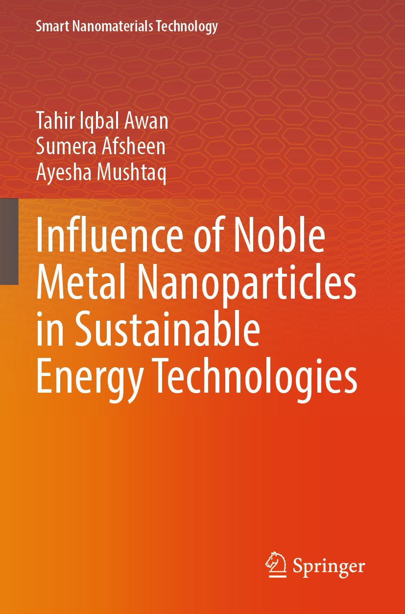 Influence of Noble Metal Nanoparticles in Sustainable Energy Technologies
