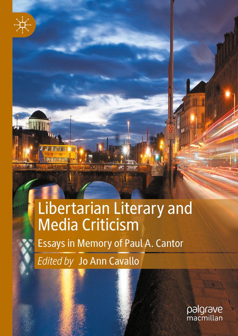 Libertarian Literary and Media Criticism