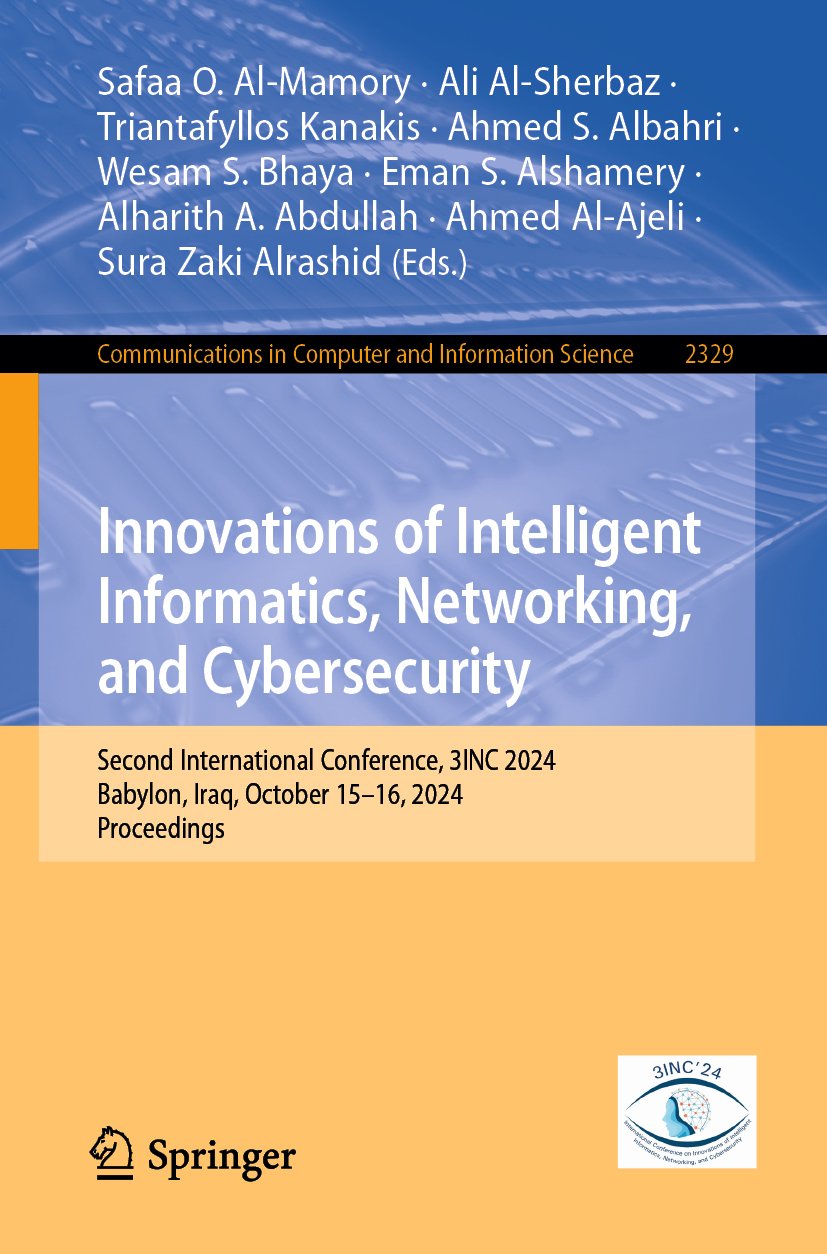 Communications in Computer and Information Science