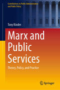 Contributions to Public Administration and Public Policy