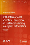 15th International Scientific Conference on Distance Learning in Applied Informatics