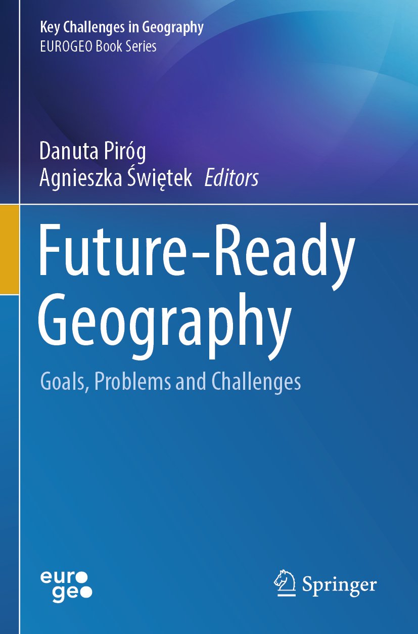 Key Challenges in Geography