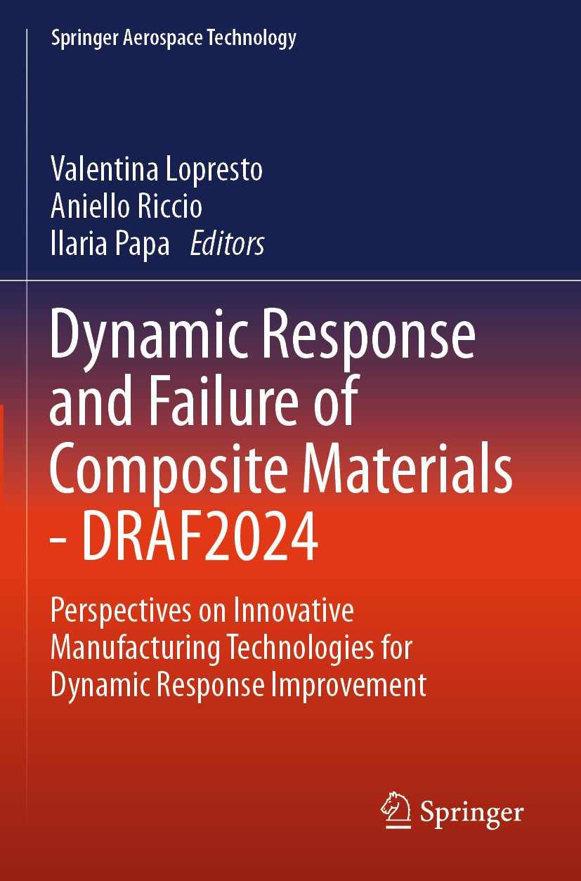 Dynamic Response and Failure of Composite Materials - DRAF 2024