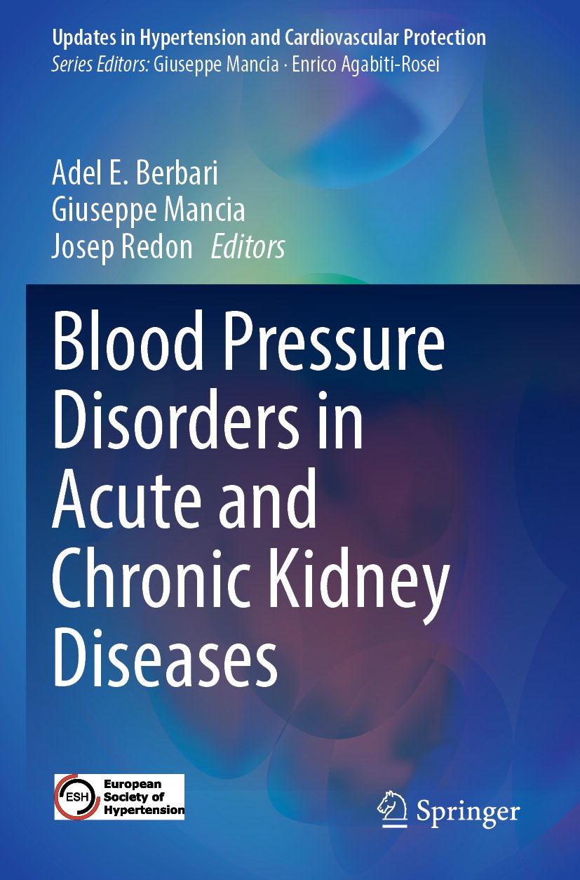 Blood Pressure Disorders in Acute and Chronic Kidney Diseases