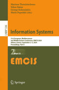 Lecture Notes in Business Information Processing