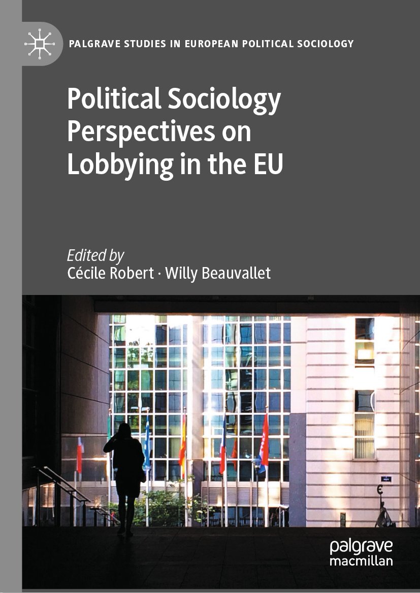 Palgrave Studies in European Political Sociology