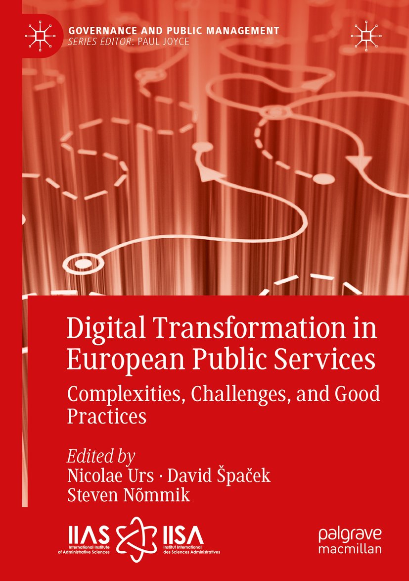 Digital Transformation in European Public Services