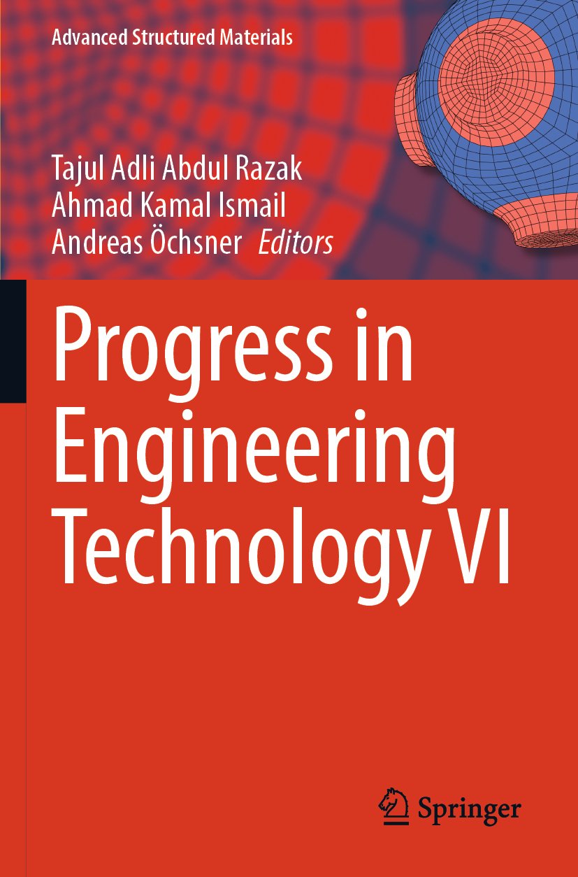 Progress in Engineering Technology VI