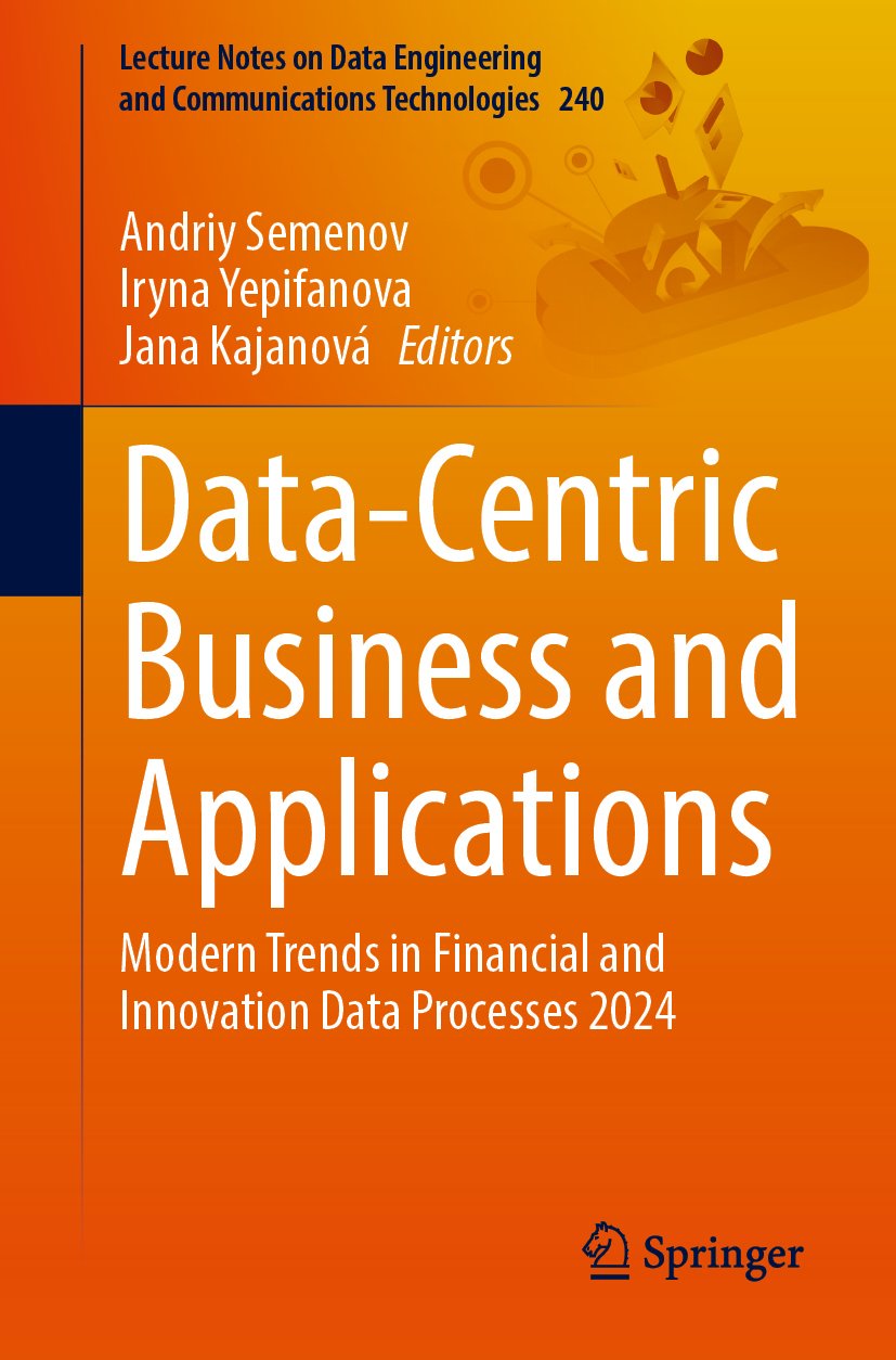 Lecture Notes on Data Engineering and Communications Technologies