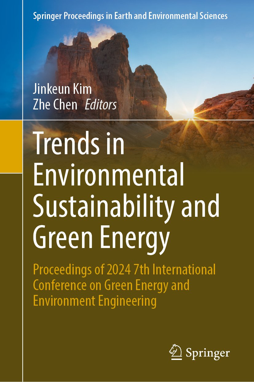Springer Proceedings in Earth and Environmental Sciences