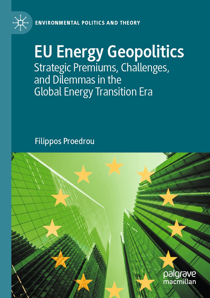 EU Energy Geopolitics