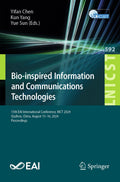 Lecture Notes of the Institute for Computer Sciences, Social Informatics and Telecommunications Engineering