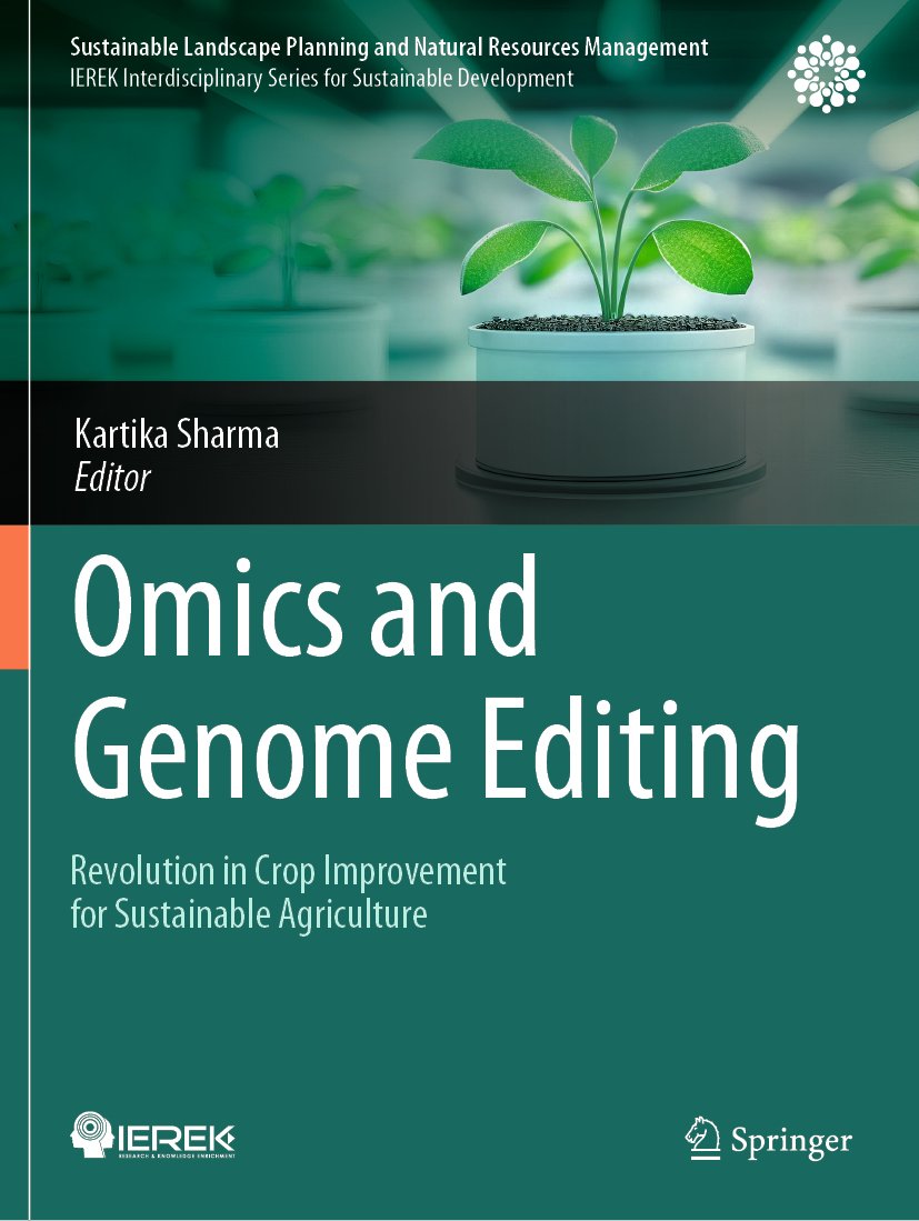 Omics and Genome Editing