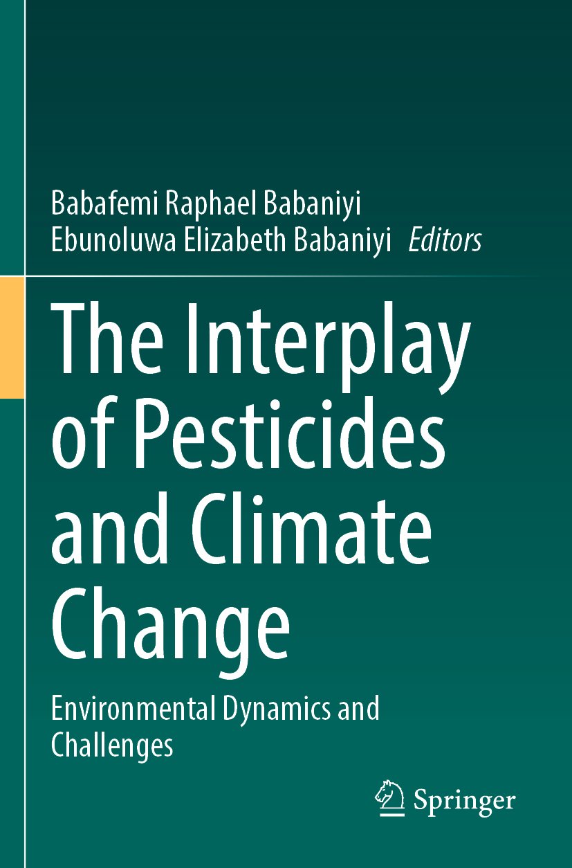 The Interplay of Pesticides and Climate Change