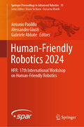 Springer Proceedings in Advanced Robotics