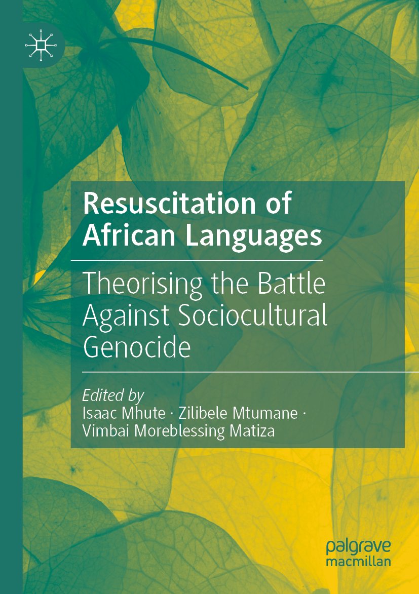 Resuscitation of African Languages