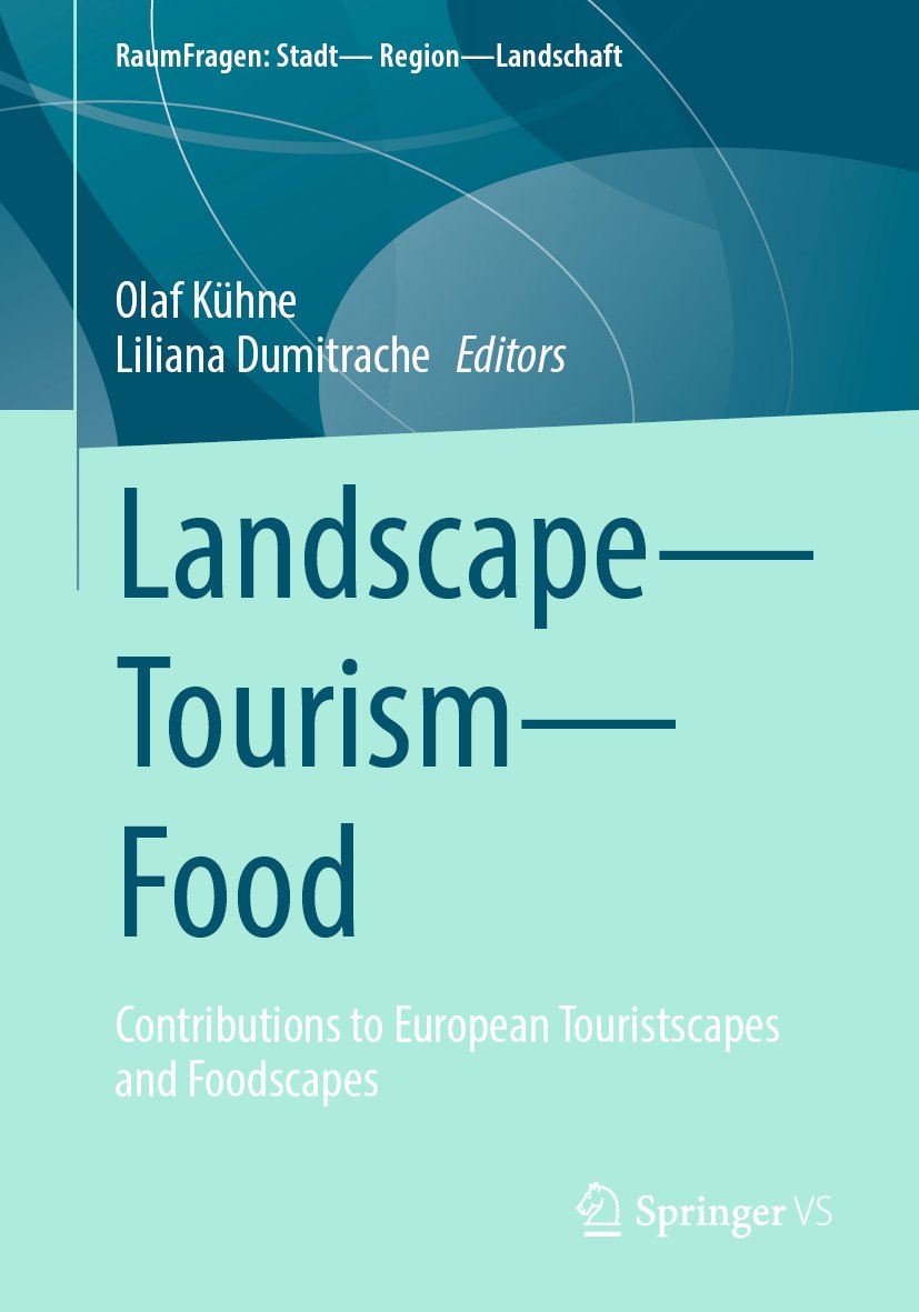 RaumFragen: Stadt – Region – Landschaft
