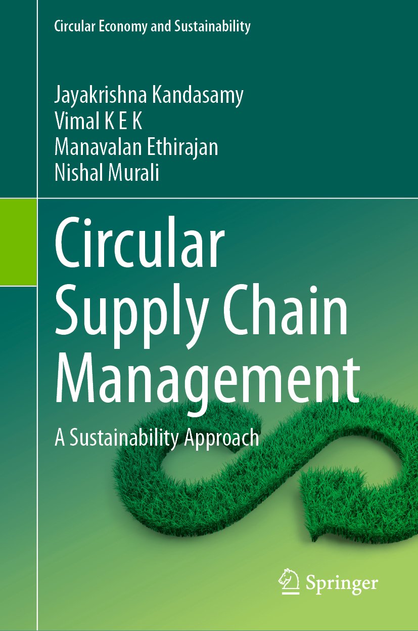 Circular Economy and Sustainability