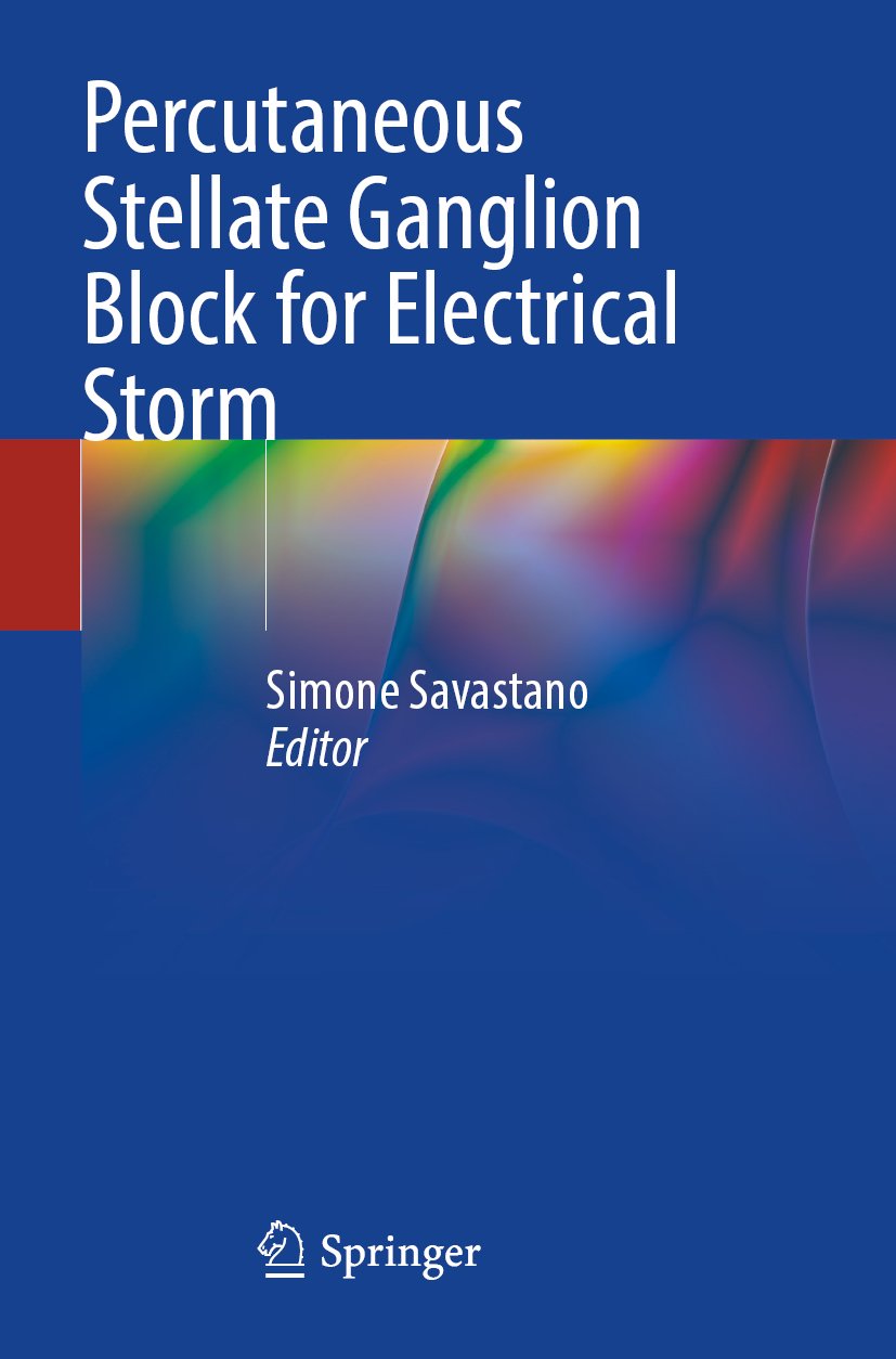Percutaneous Stellate Ganglion Block for Electrical Storm