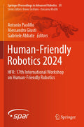 Springer Proceedings in Advanced Robotics