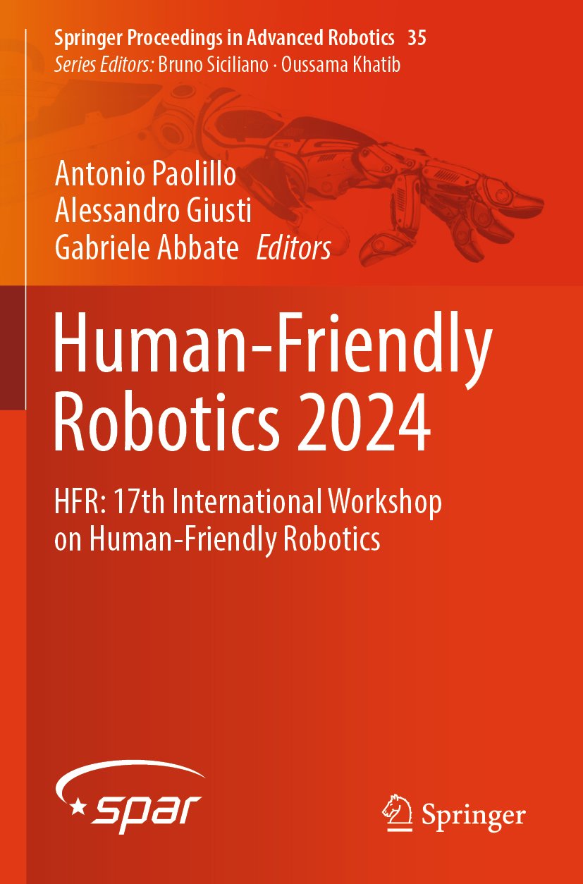 Springer Proceedings in Advanced Robotics