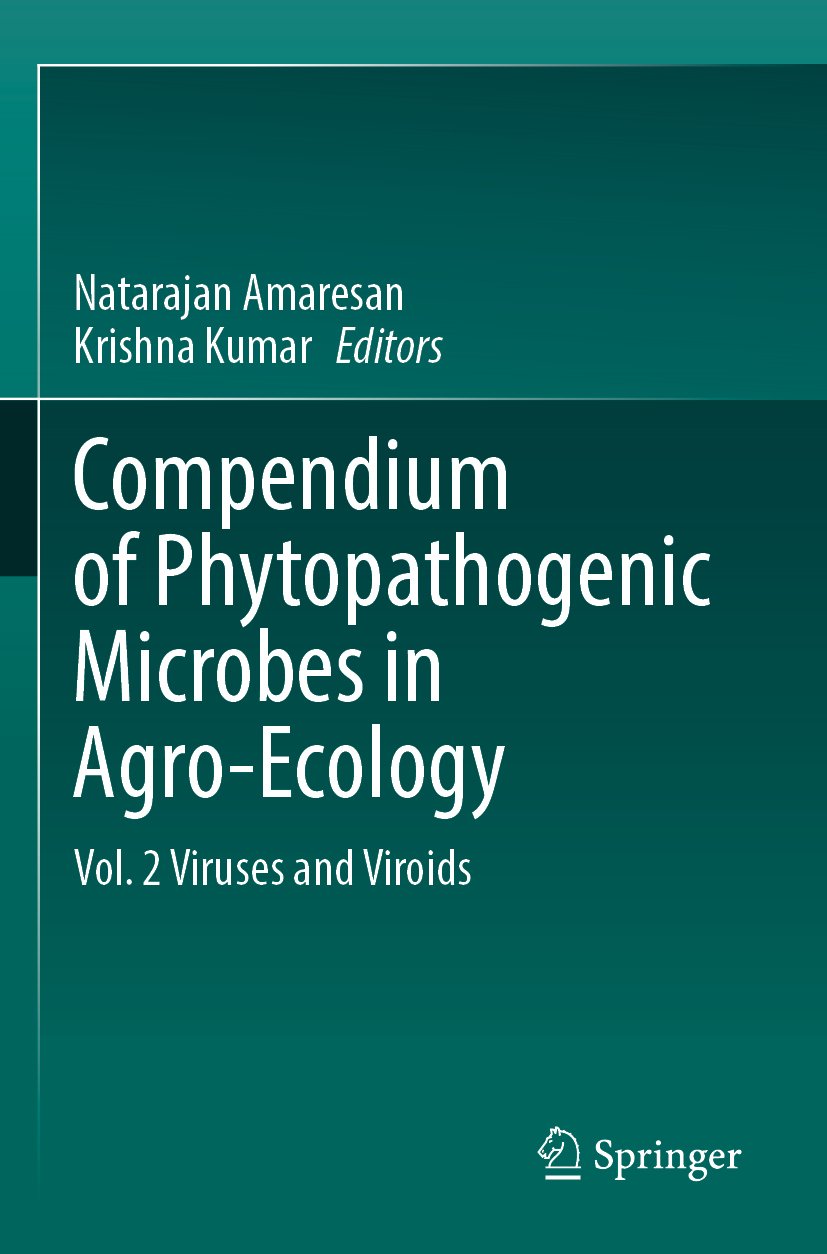 Compendium of Phytopathogenic Microbes in Agro-Ecology 