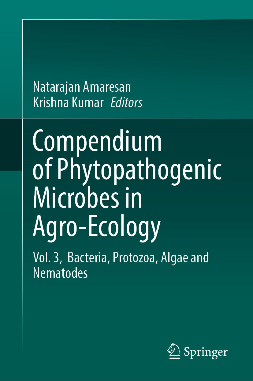 Compendium of Phytopathogenic Microbes in Agro-Ecology