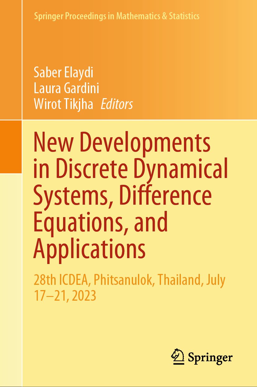 Springer Proceedings in Mathematics & Statistics