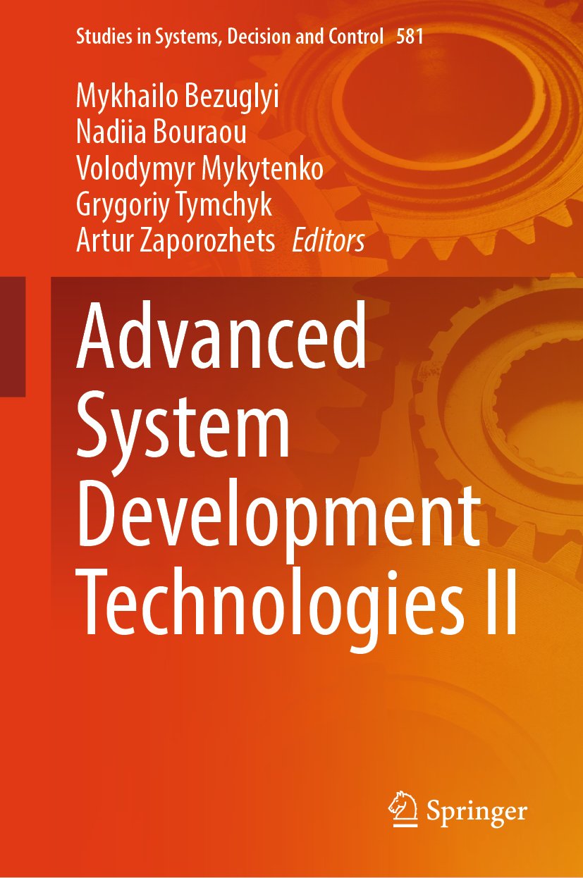 Studies in Systems, Decision and Control
