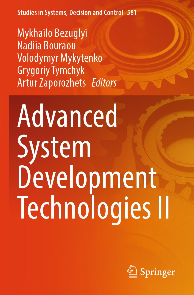 Studies in Systems, Decision and Control