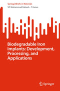 SpringerBriefs in Materials