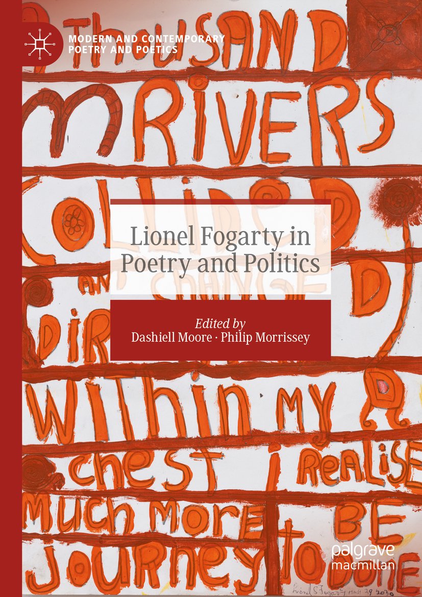 Modern and Contemporary Poetry and Poetics