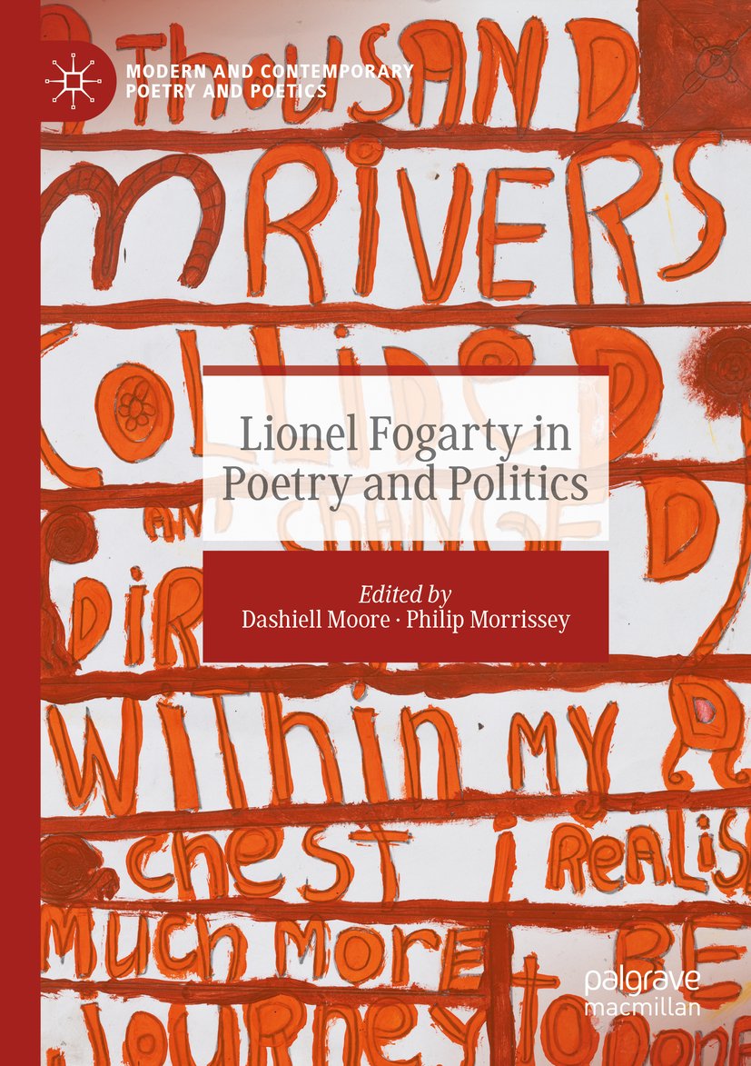 Lionel Fogarty in Poetry and Politics