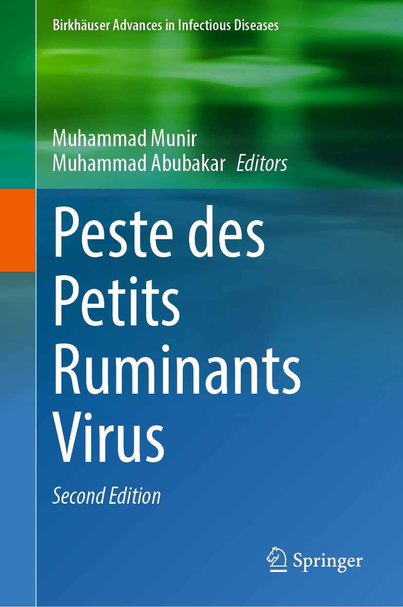 Birkhäuser Advances in Infectious Diseases