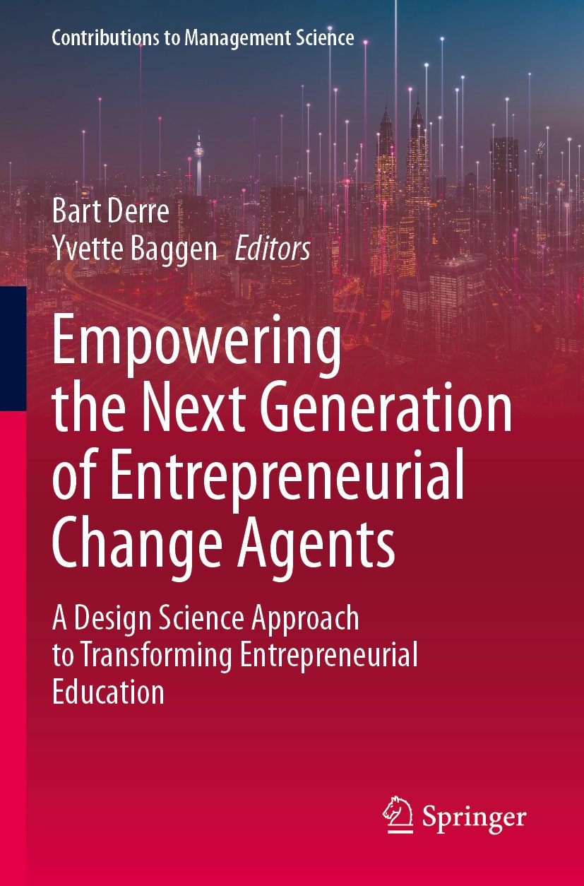 Empowering the Next Generation of Entrepreneurial Change Agents