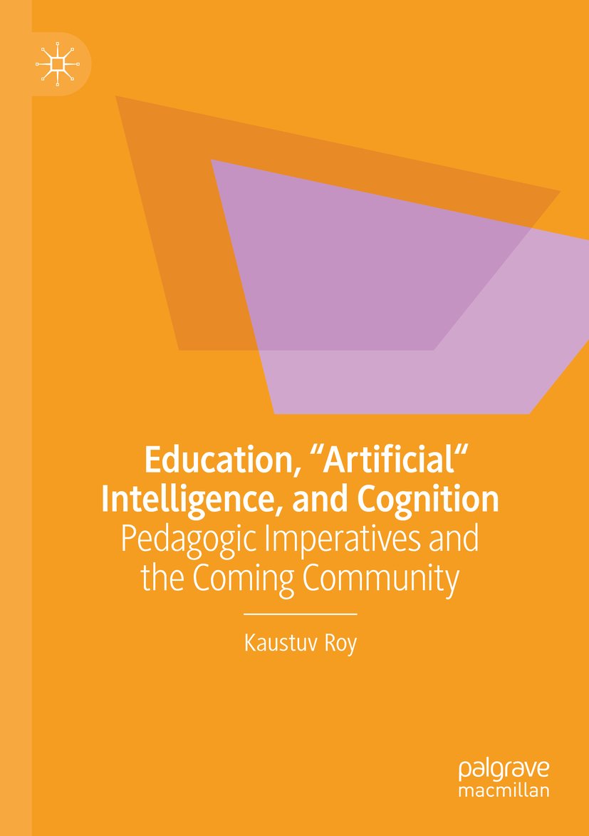 Education, "Artificial" Intelligence, and Cognition