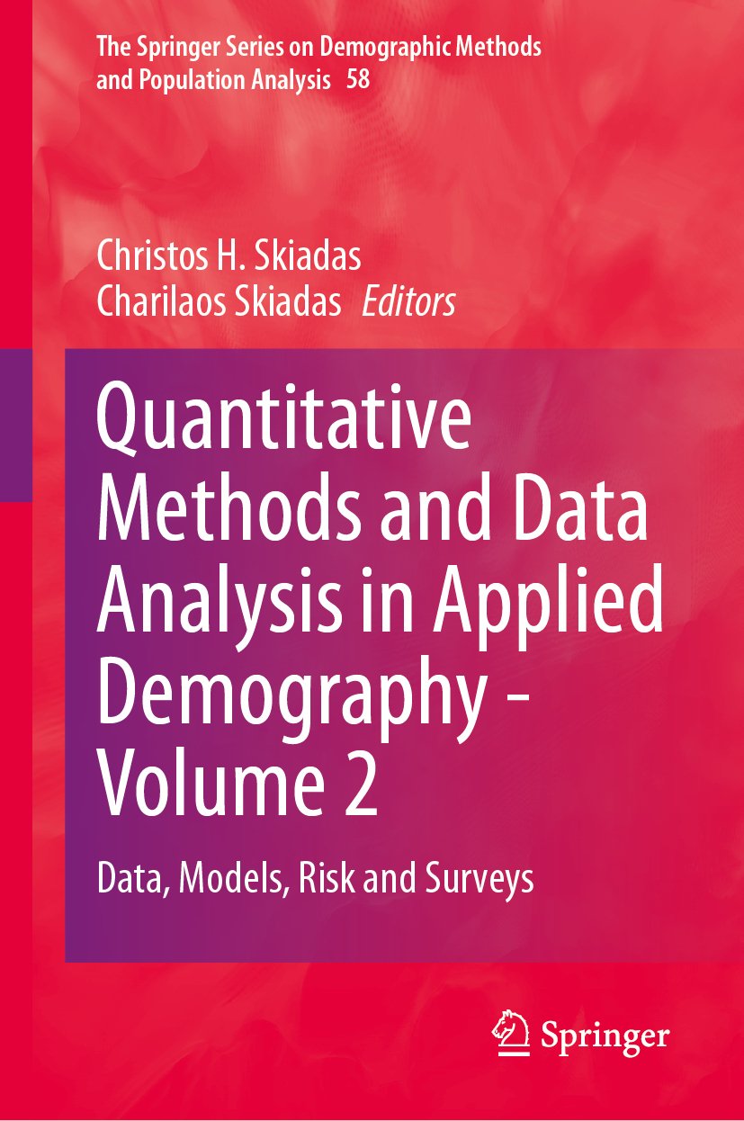 The Springer Series on Demographic Methods and Population Analysis