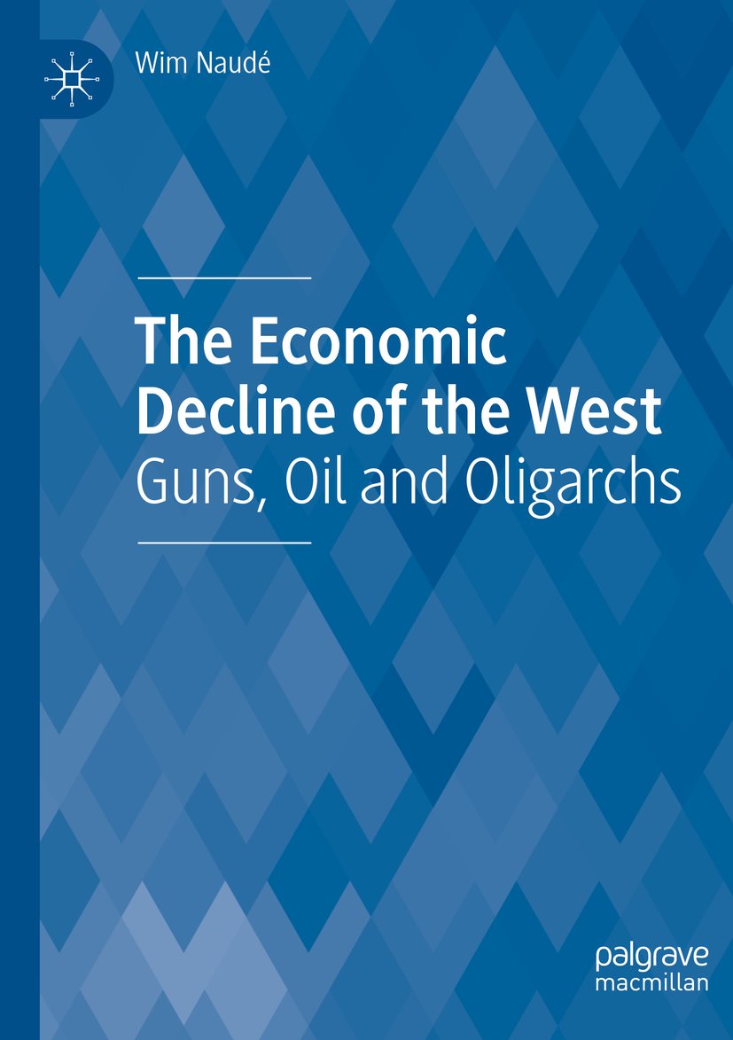 The Economic Decline of the West