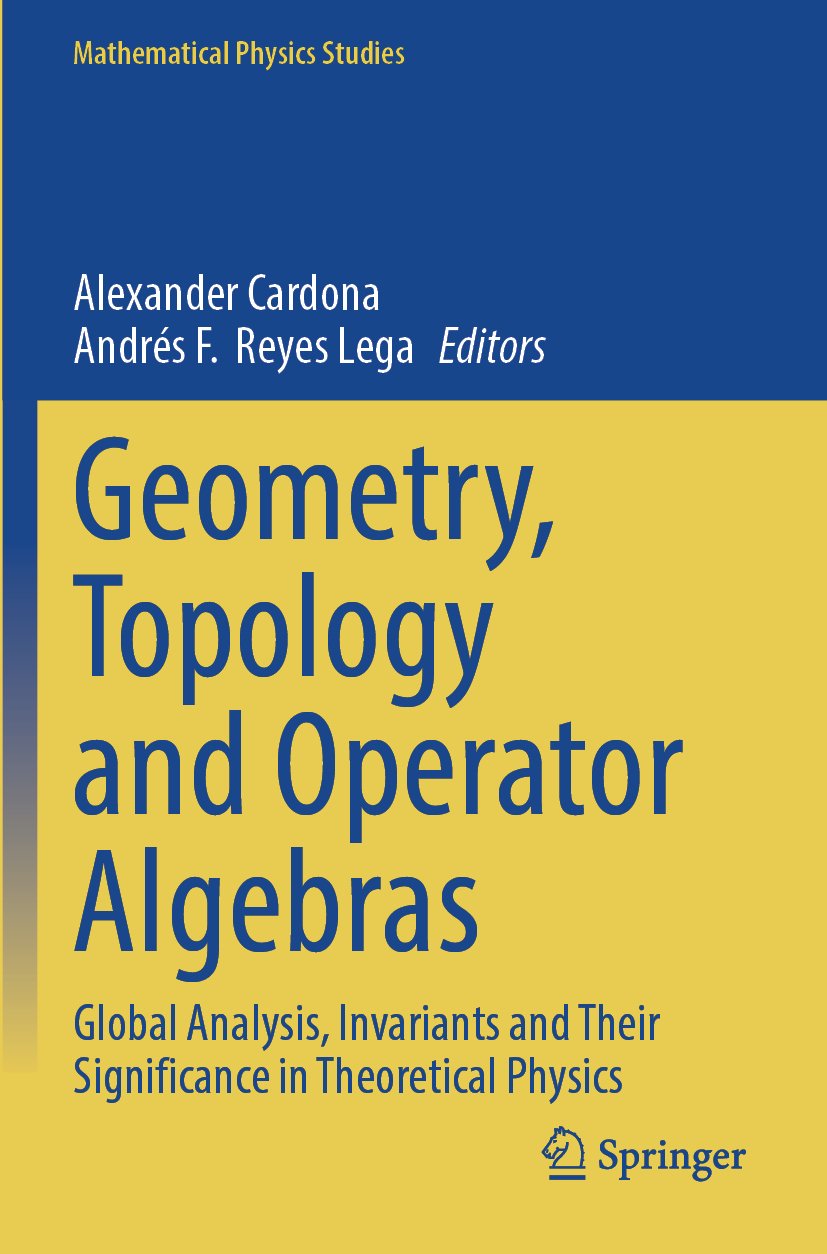 Geometry, Topology and Operator Algebras